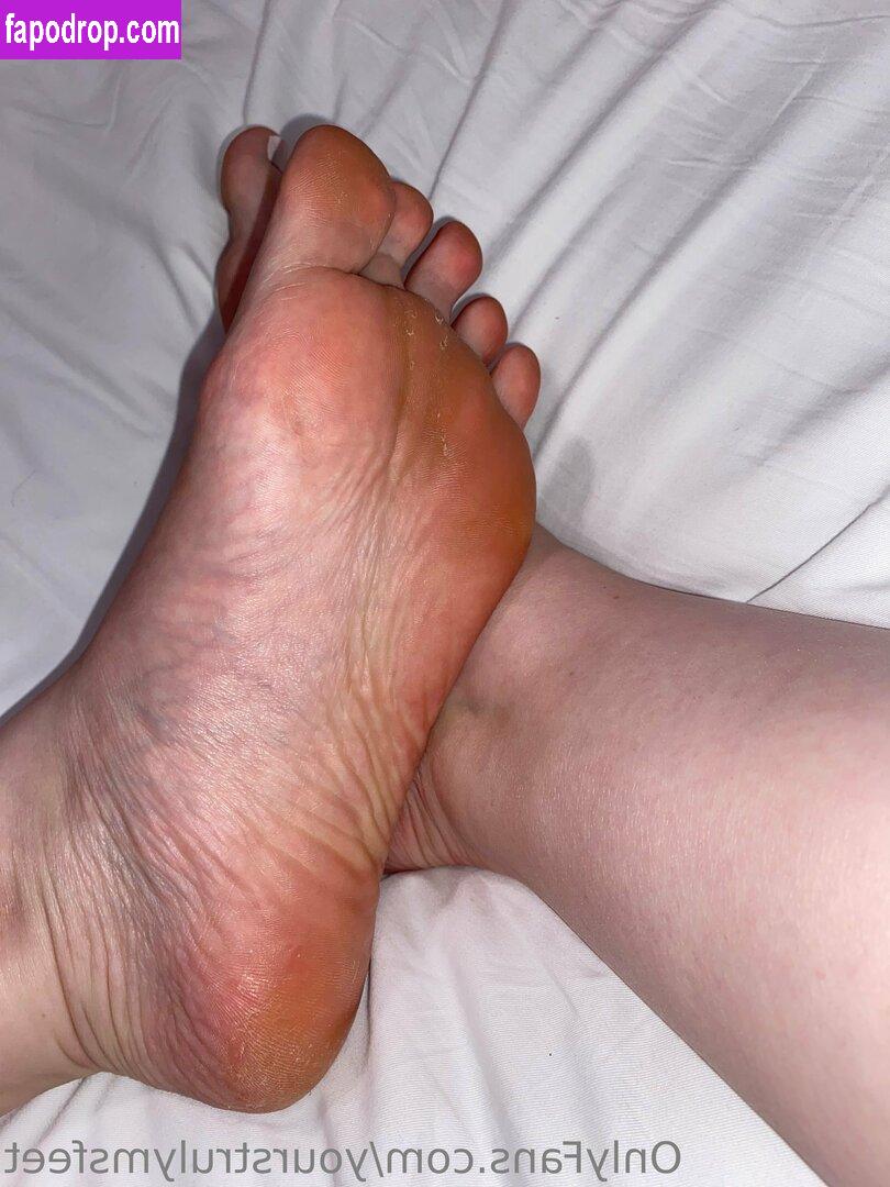 yourstrulymsfeet /  leak of nude photo #0016 from OnlyFans or Patreon