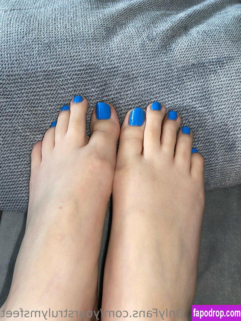 yourstrulymsfeet /  leak of nude photo #0018 from OnlyFans or Patreon