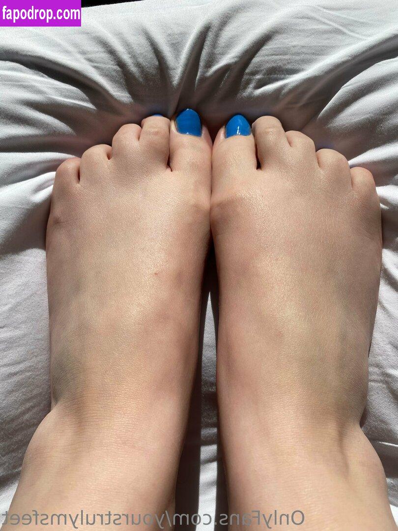 yourstrulymsfeet /  leak of nude photo #0020 from OnlyFans or Patreon
