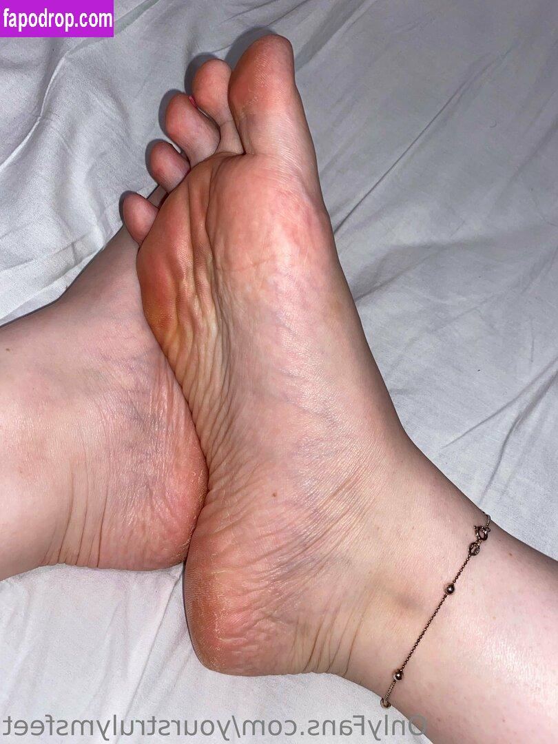 yourstrulymsfeet /  leak of nude photo #0031 from OnlyFans or Patreon