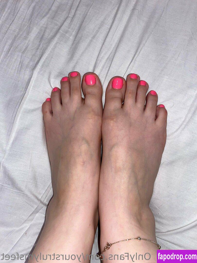 yourstrulymsfeet /  leak of nude photo #0032 from OnlyFans or Patreon