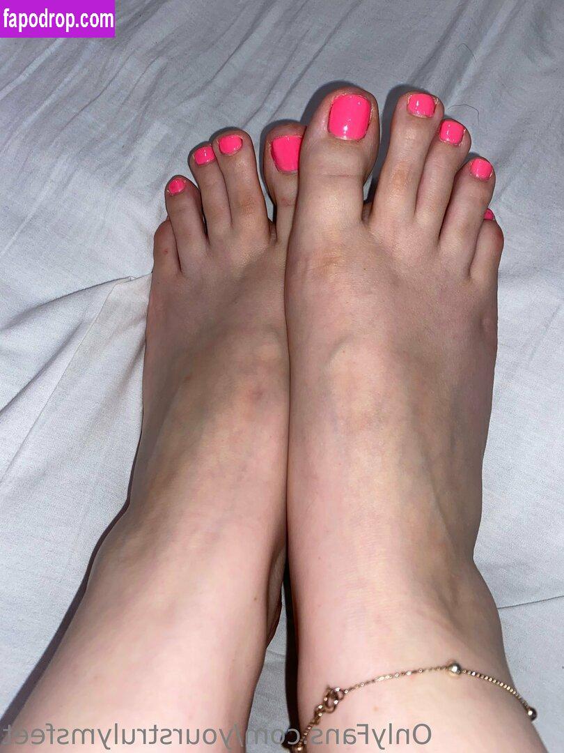 yourstrulymsfeet /  leak of nude photo #0033 from OnlyFans or Patreon