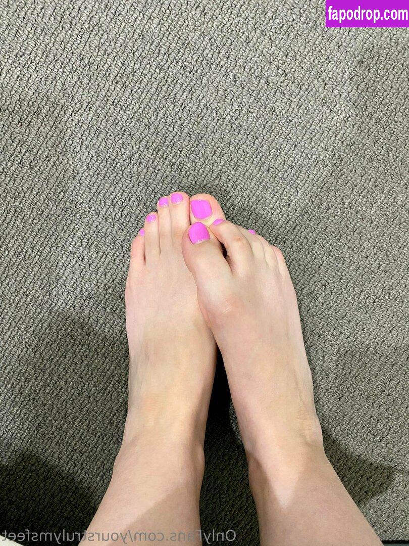 yourstrulymsfeet /  leak of nude photo #0038 from OnlyFans or Patreon