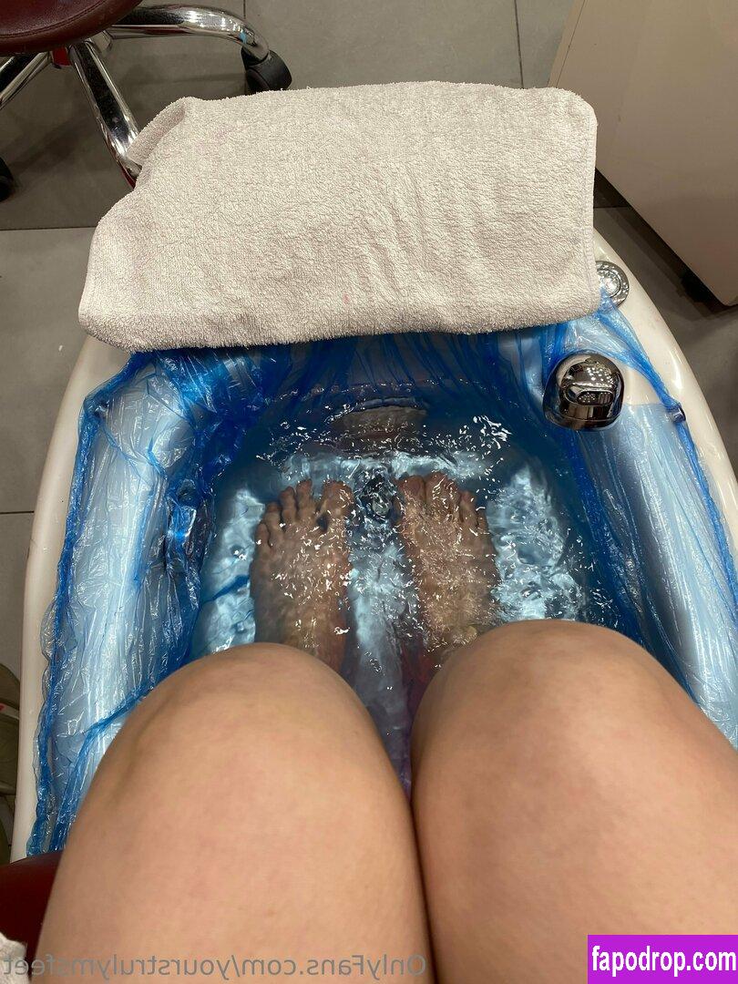 yourstrulymsfeet /  leak of nude photo #0039 from OnlyFans or Patreon
