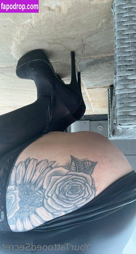 yourtattooedsecret / cre_ature leak of nude photo #0109 from OnlyFans or Patreon