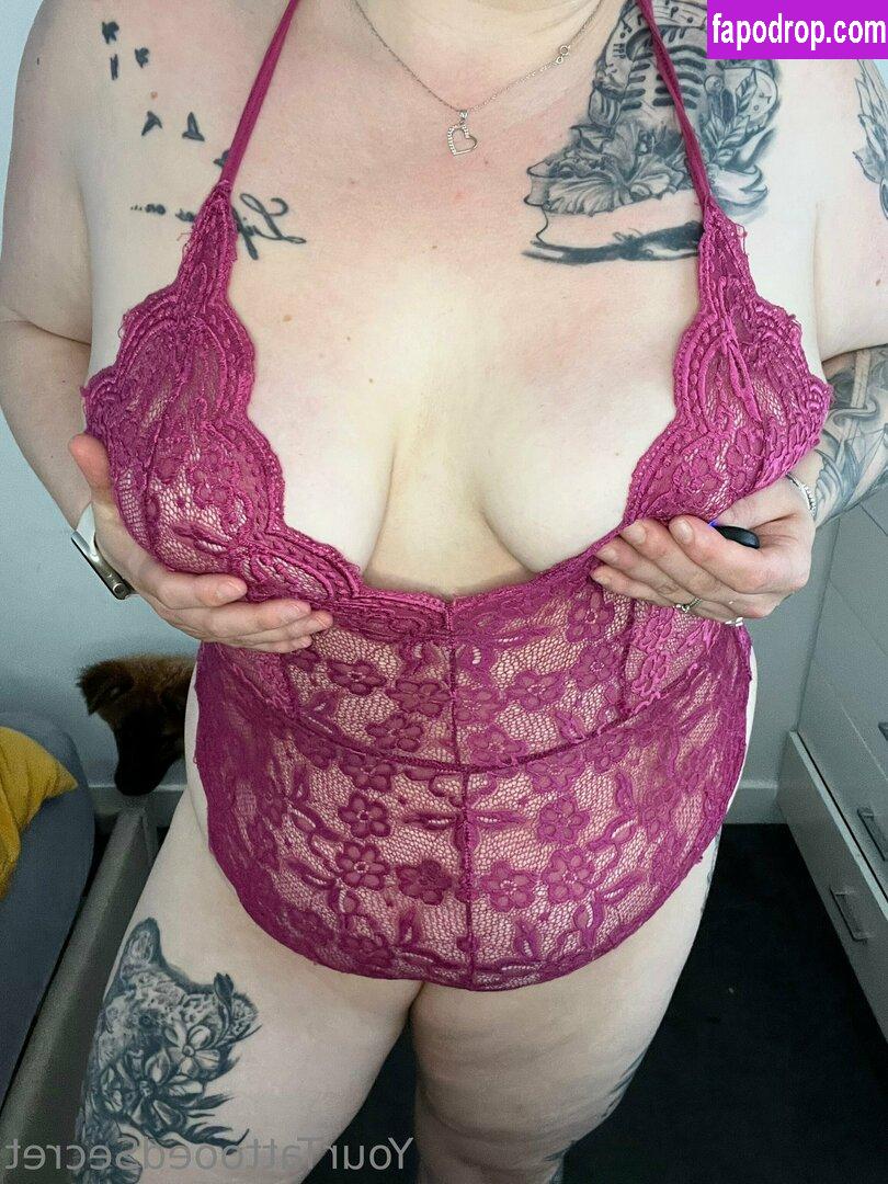 yourtattooedsecret / cre_ature leak of nude photo #0121 from OnlyFans or Patreon