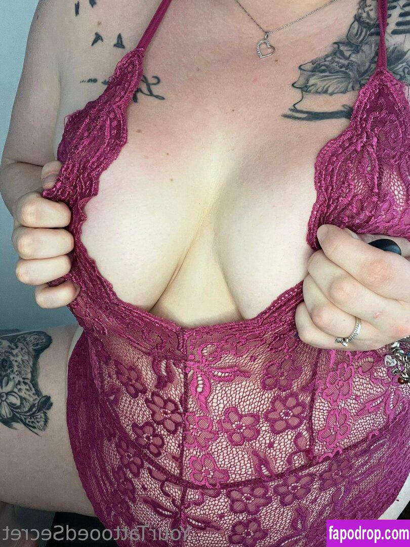 yourtattooedsecret / cre_ature leak of nude photo #0127 from OnlyFans or Patreon