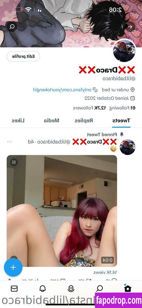 yourtokengirl2.0 / lilllreddd2.0 leak of nude photo #0018 from OnlyFans or Patreon