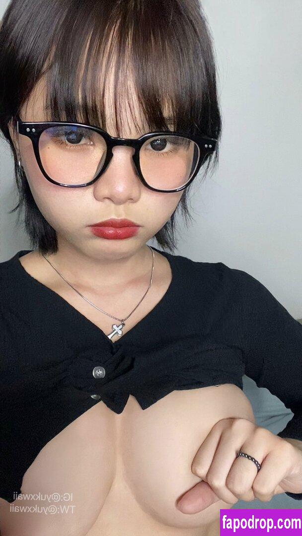 yukxwaii / yukii85 / yukxwaii02 leak of nude photo #0018 from OnlyFans or Patreon