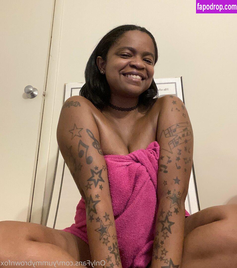 yummybrownfox / yummyfoxx leak of nude photo #0066 from OnlyFans or Patreon