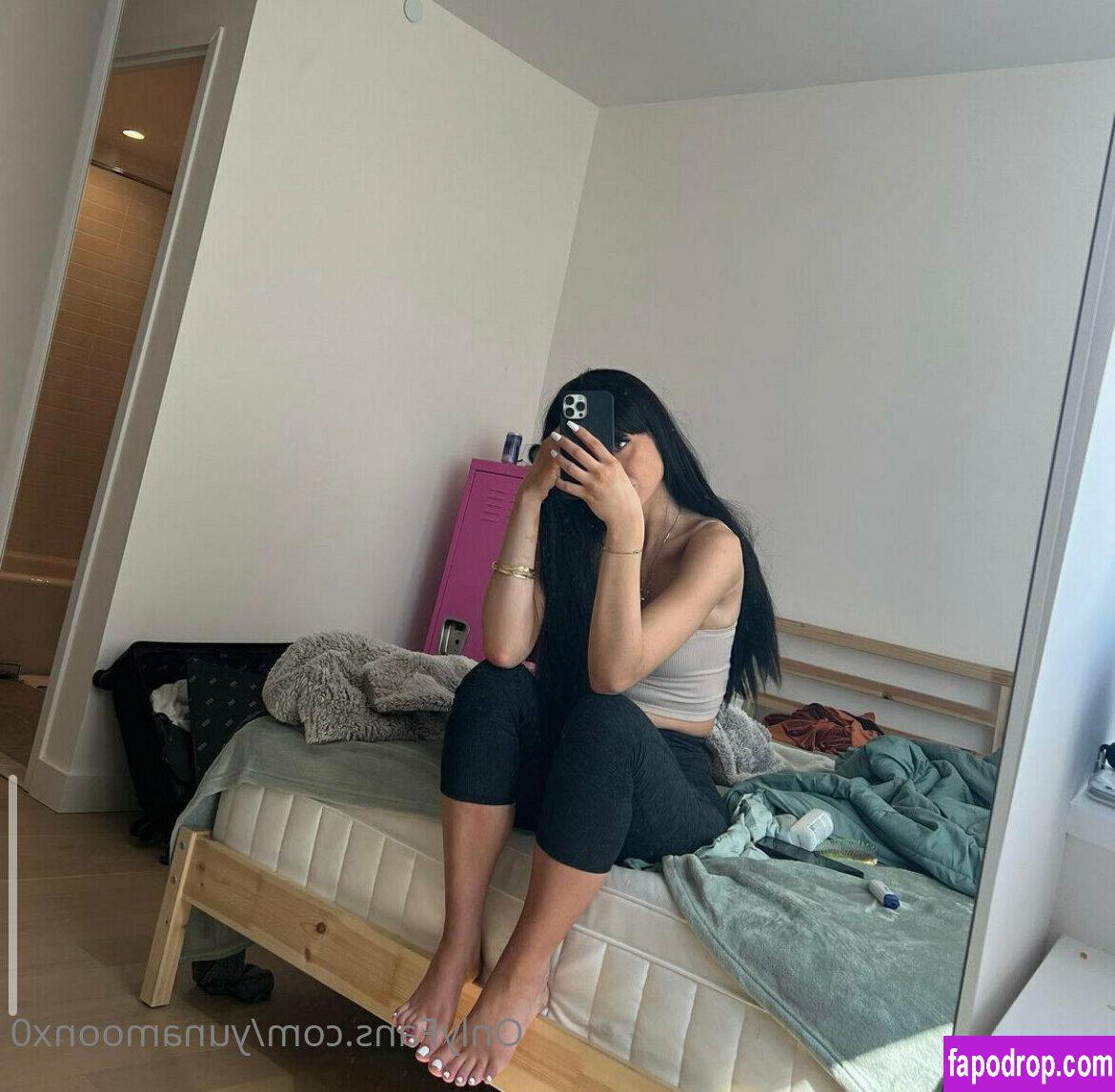yunamoonx0 /  leak of nude photo #0048 from OnlyFans or Patreon