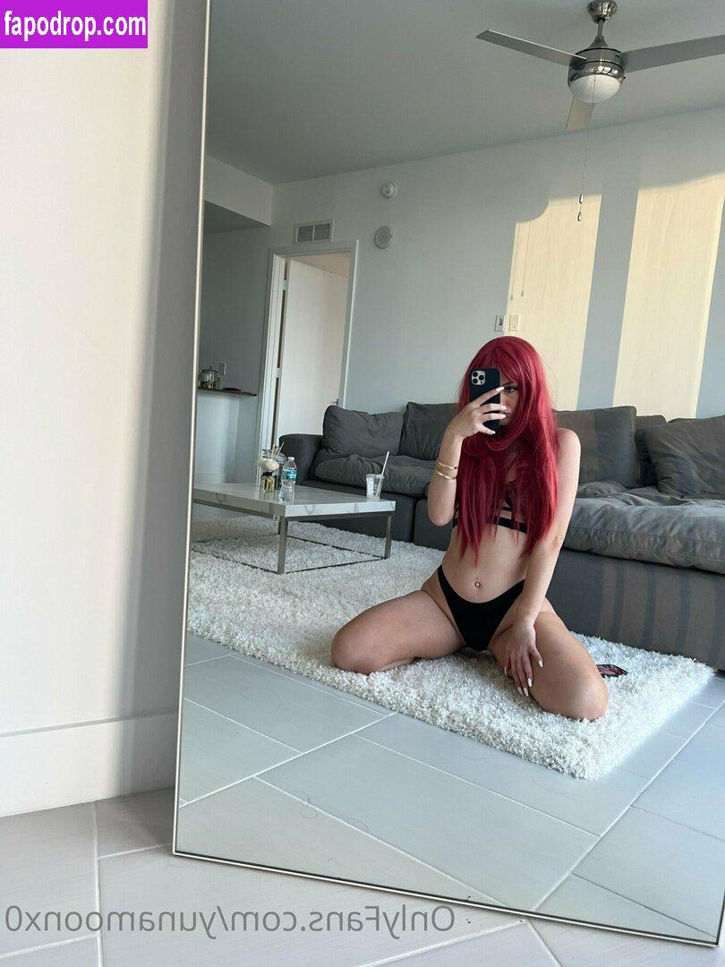 yunamoonx0 /  leak of nude photo #0059 from OnlyFans or Patreon