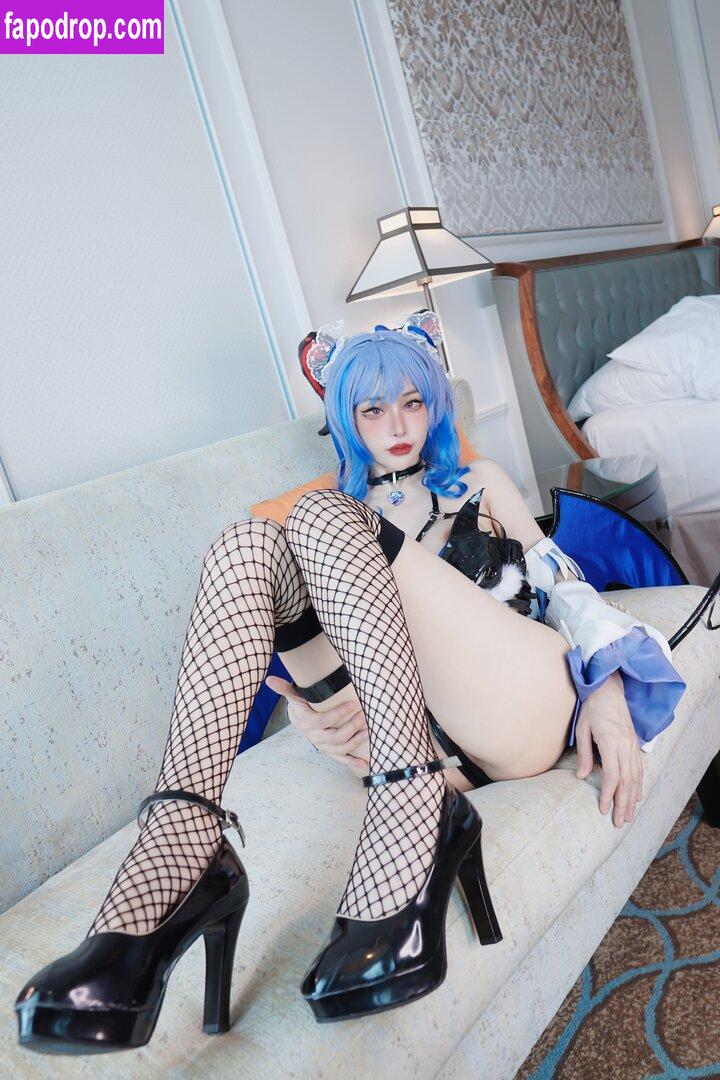 Yuno_cos / Yunocos69 / Rikachancos / Rika Chan / Yuno_cos / yuno_cosplayyy leak of nude photo #0007 from OnlyFans or Patreon