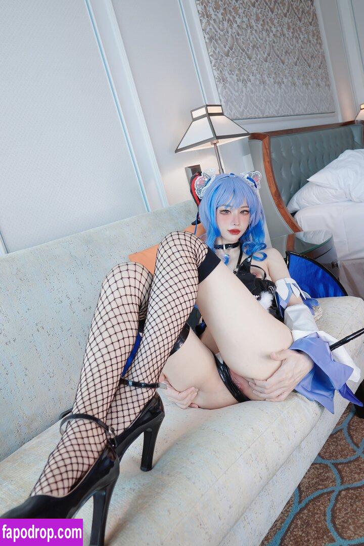 Yuno_cos / Yunocos69 / Rikachancos / Rika Chan / Yuno_cos / yuno_cosplayyy leak of nude photo #0008 from OnlyFans or Patreon