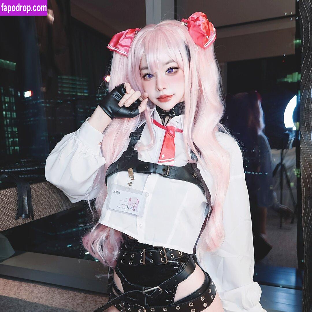 Yuno_cos / Yunocos69 / Rikachancos / Rika Chan / Yuno_cos / yuno_cosplayyy leak of nude photo #0037 from OnlyFans or Patreon