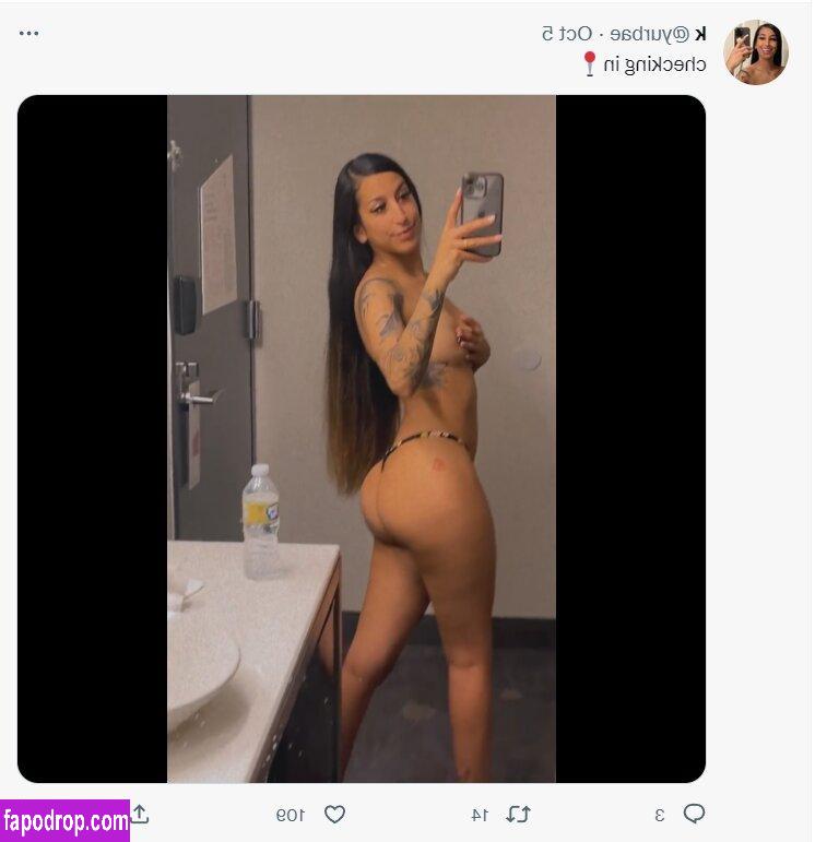 Yurbae / yurbaebeauty leak of nude photo #0013 from OnlyFans or Patreon