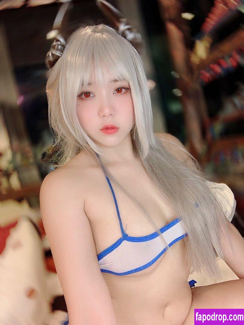 Yuzu ゆず ʕ·ᴥ·ʔ / Smile bibison / bsyk9294 leak of nude photo #0025 from OnlyFans or Patreon