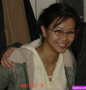 Yvonne Ho слив #0042