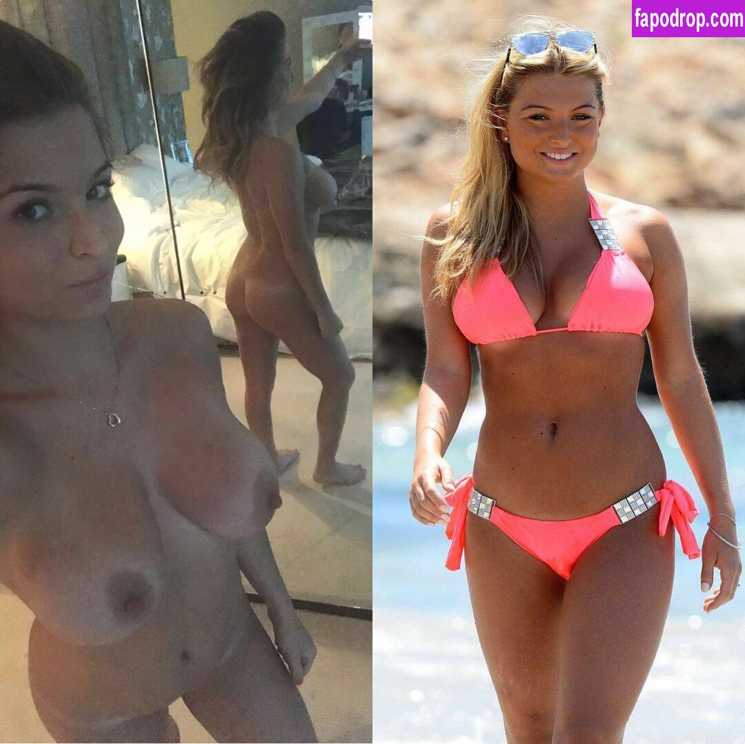 Zara Holland / zara-holland / zaraholland слитое обнаженное фото #0082 с Онлифанс или Патреон