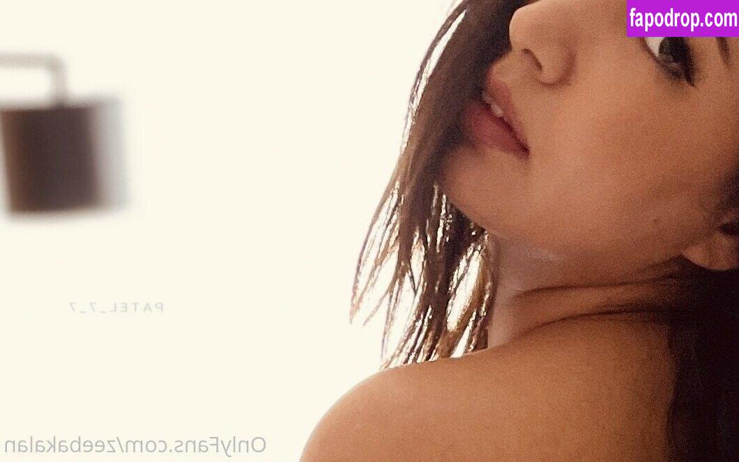 Zeeba Kalan / ZeeebaK / zeebakalan leak of nude photo #0021 from OnlyFans or Patreon