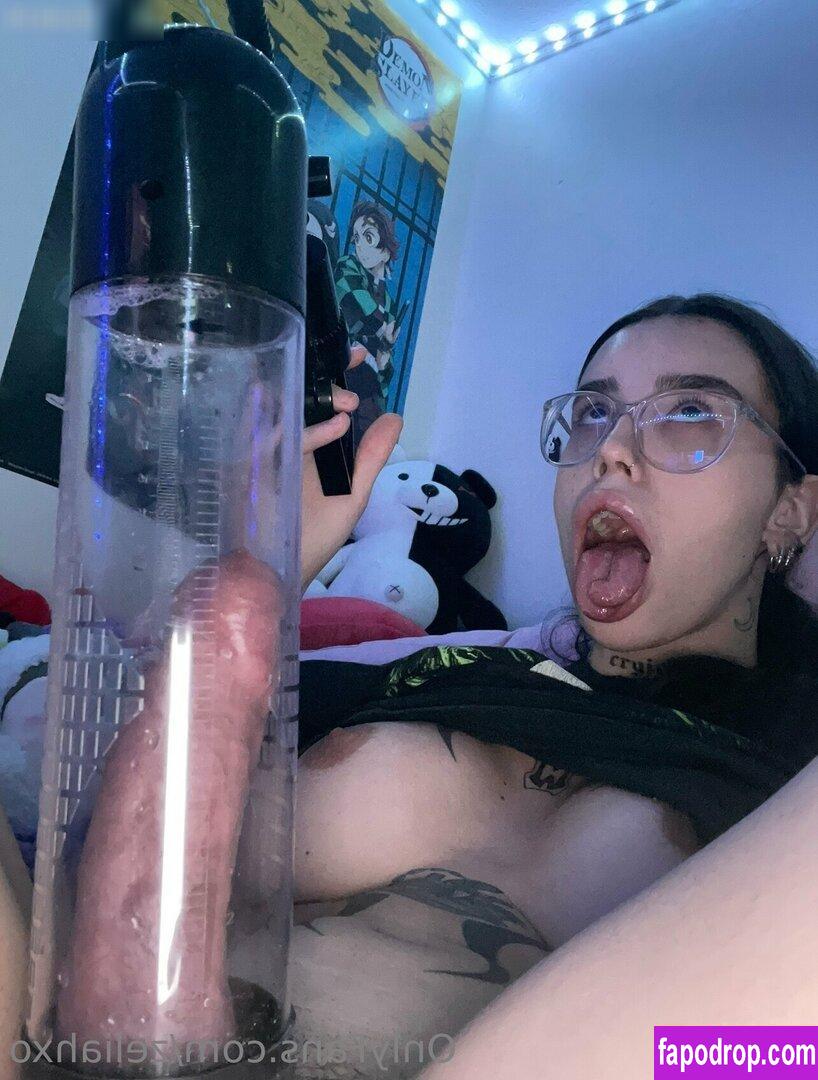 Zeliahxo / Female alien leak of nude photo #0047 from OnlyFans or Patreon