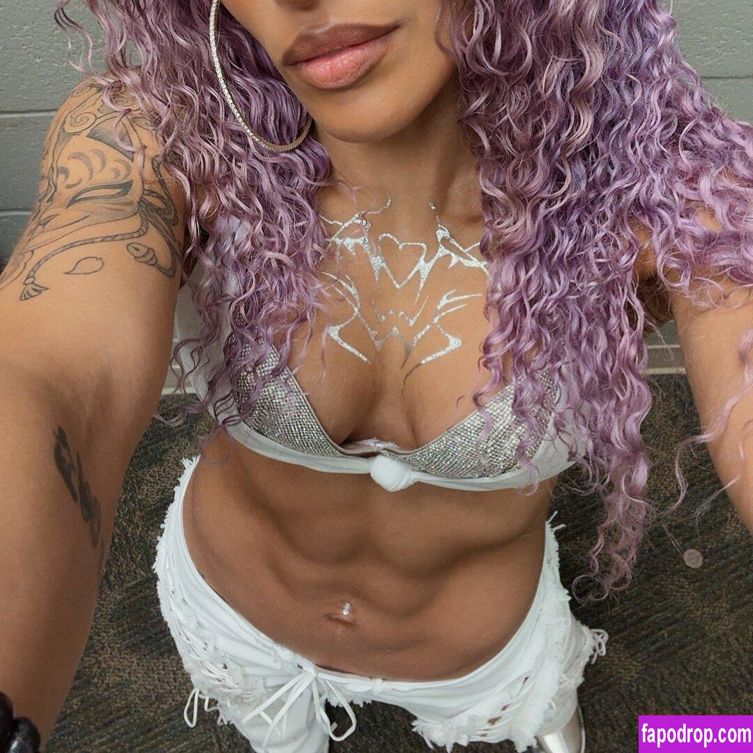 Zelina Vega /  / Thea Trinidad / zelinavegawwe leak of nude photo #0809 from OnlyFans or Patreon