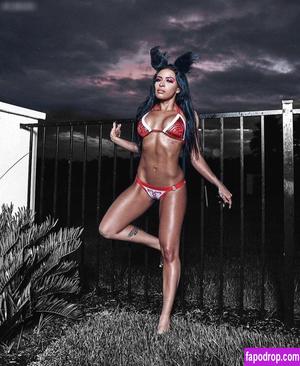 Zelina Vega leak #0770