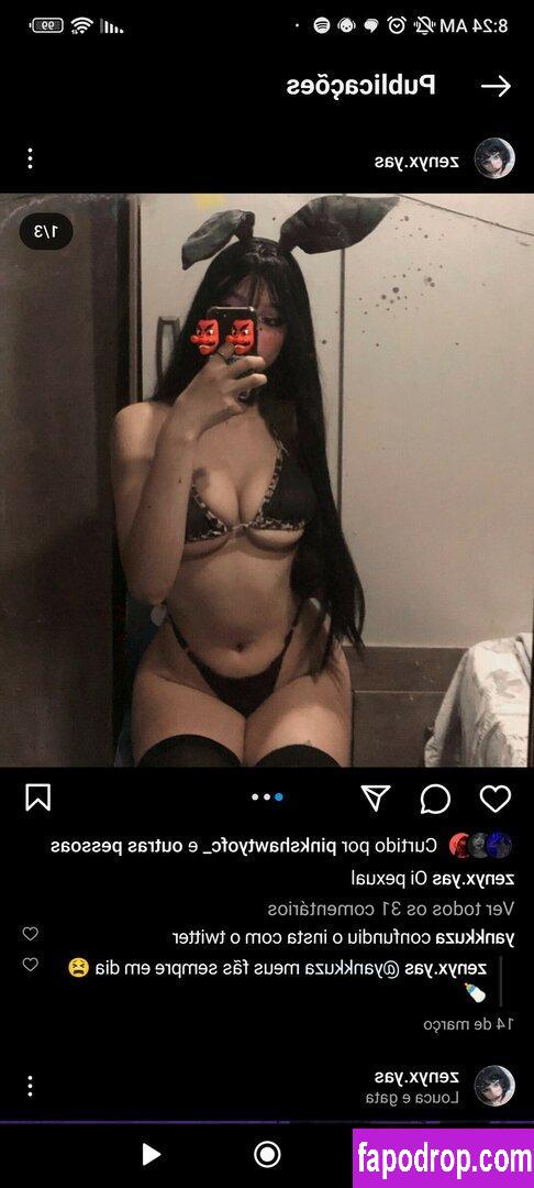 zenyx.yas / molly.shawty_ leak of nude photo #0001 from OnlyFans or Patreon