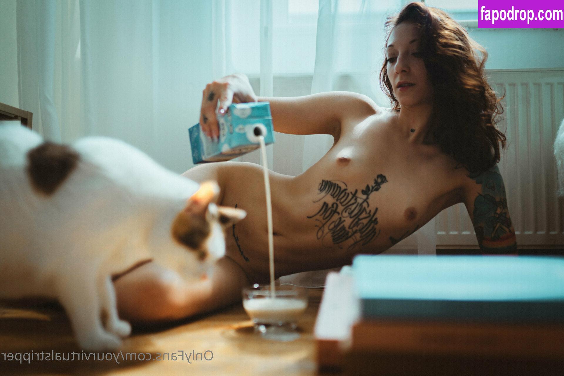 Zeynep Renda / yourvirtualstripper leak of nude photo #0092 from OnlyFans or Patreon