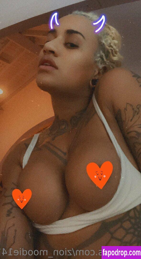 zion_moodie141 / zionmoodie141 leak of nude photo #0009 from OnlyFans or Patreon