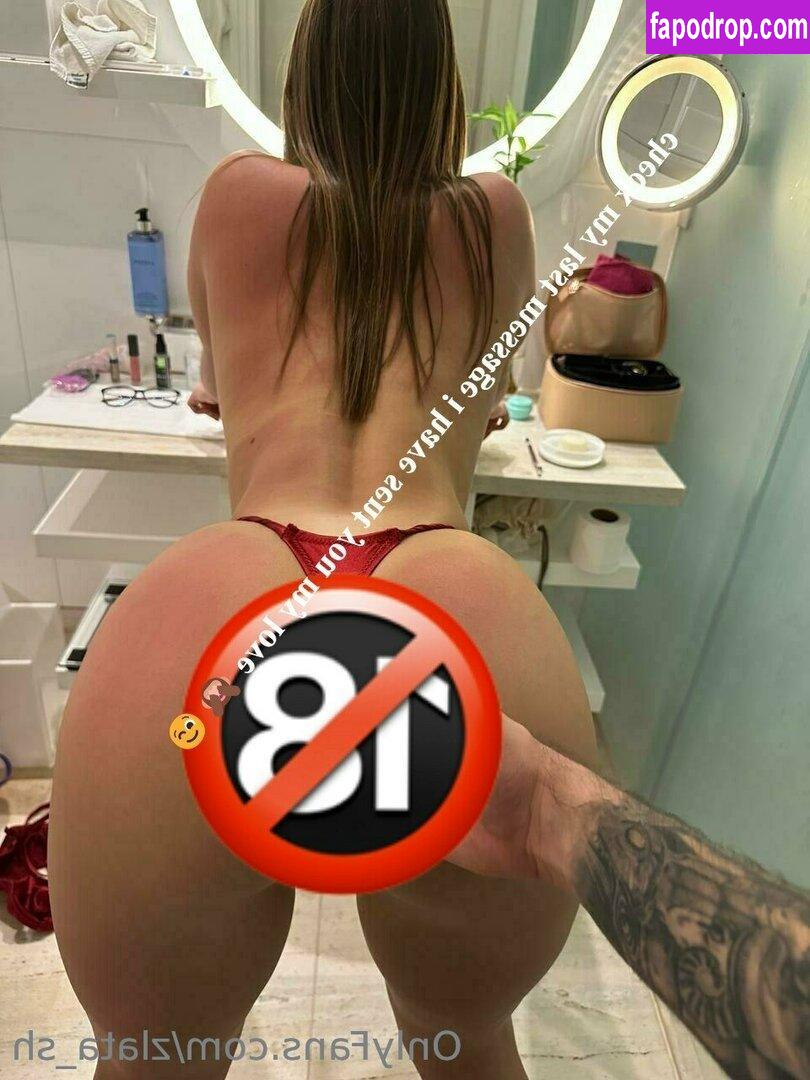 Zlata_sh /  leak of nude photo #0098 from OnlyFans or Patreon