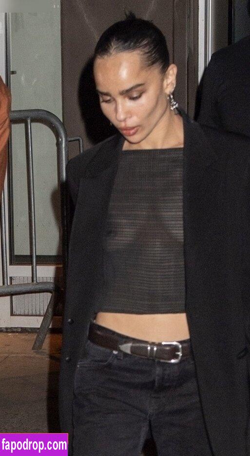 Zoë Kravitz / zoeisabellakravitz leak of nude photo #0278 from OnlyFans or Patreon