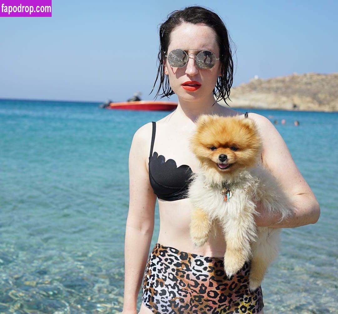 Zoe Lister Jones / zoelisterjones leak of nude photo #0037 from OnlyFans or Patreon