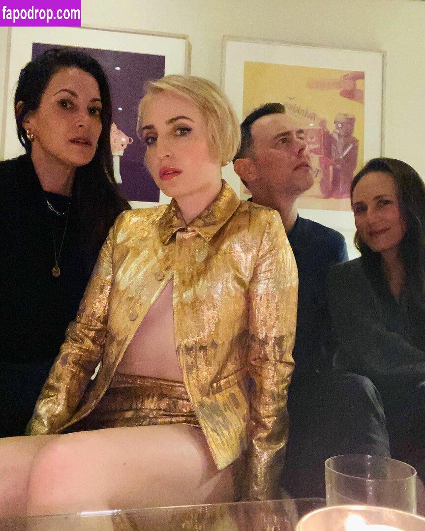 Zoe Lister Jones / zoelisterjones leak of nude photo #0044 from OnlyFans or Patreon