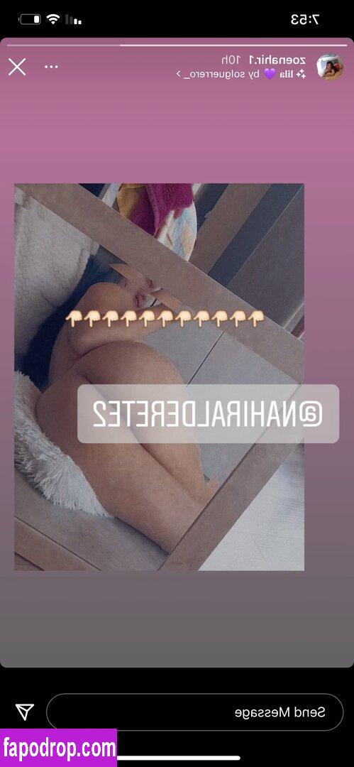 Zoe Nahir / alderete / znahir.1 leak of nude photo #0009 from OnlyFans or Patreon