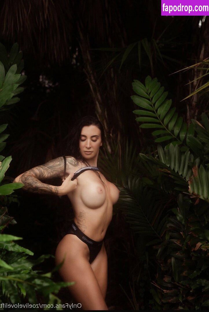 Zoe Rodriguez / zoelivelovelift leak of nude photo #0009 from OnlyFans or Patreon