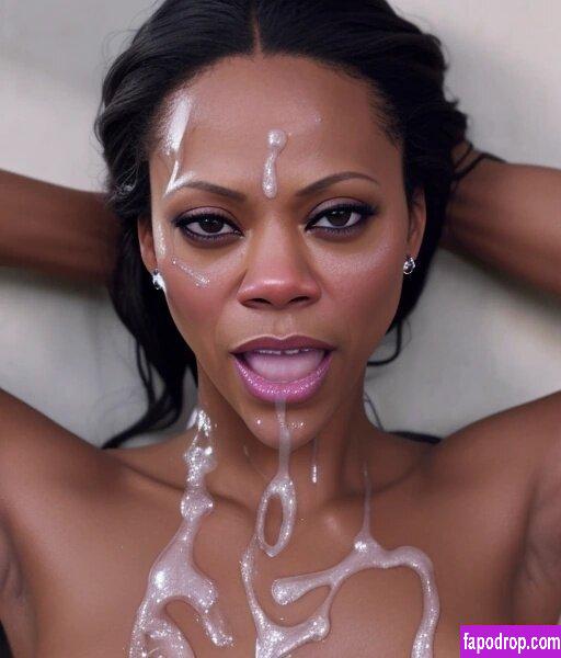 Zoe Saldana Ai Porn / zoesald30690407 / zoesaldana слитое обнаженное фото #0008 с Онлифанс или Патреон