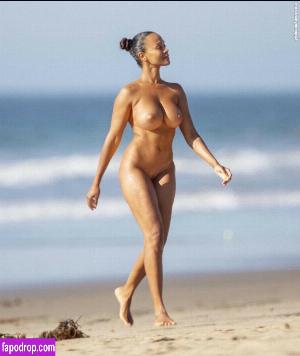 Zoe Saldana Ai Porn leak #0027