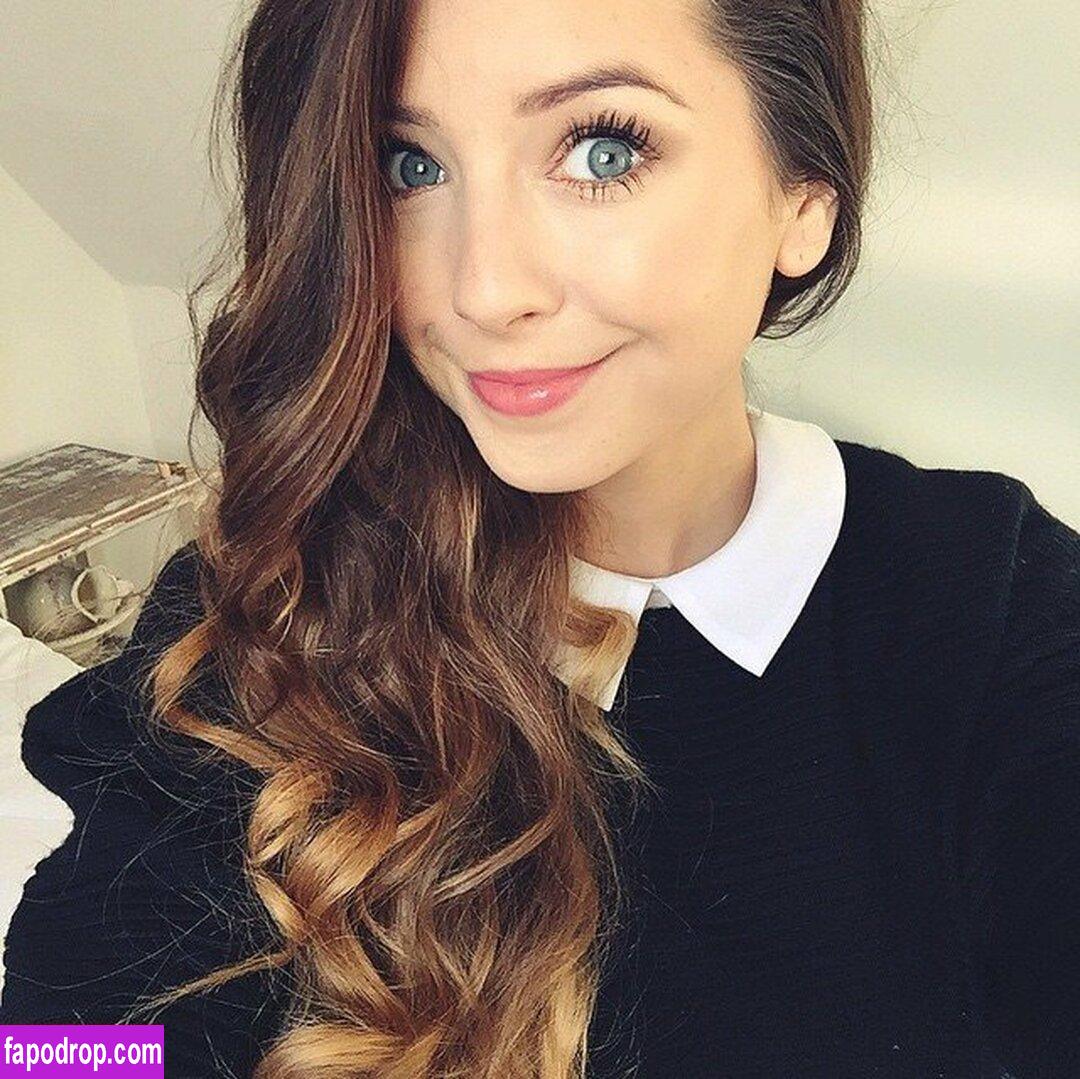 Zoë Sugg zoesugg leaked nude photo from OnlyFans and Patreon