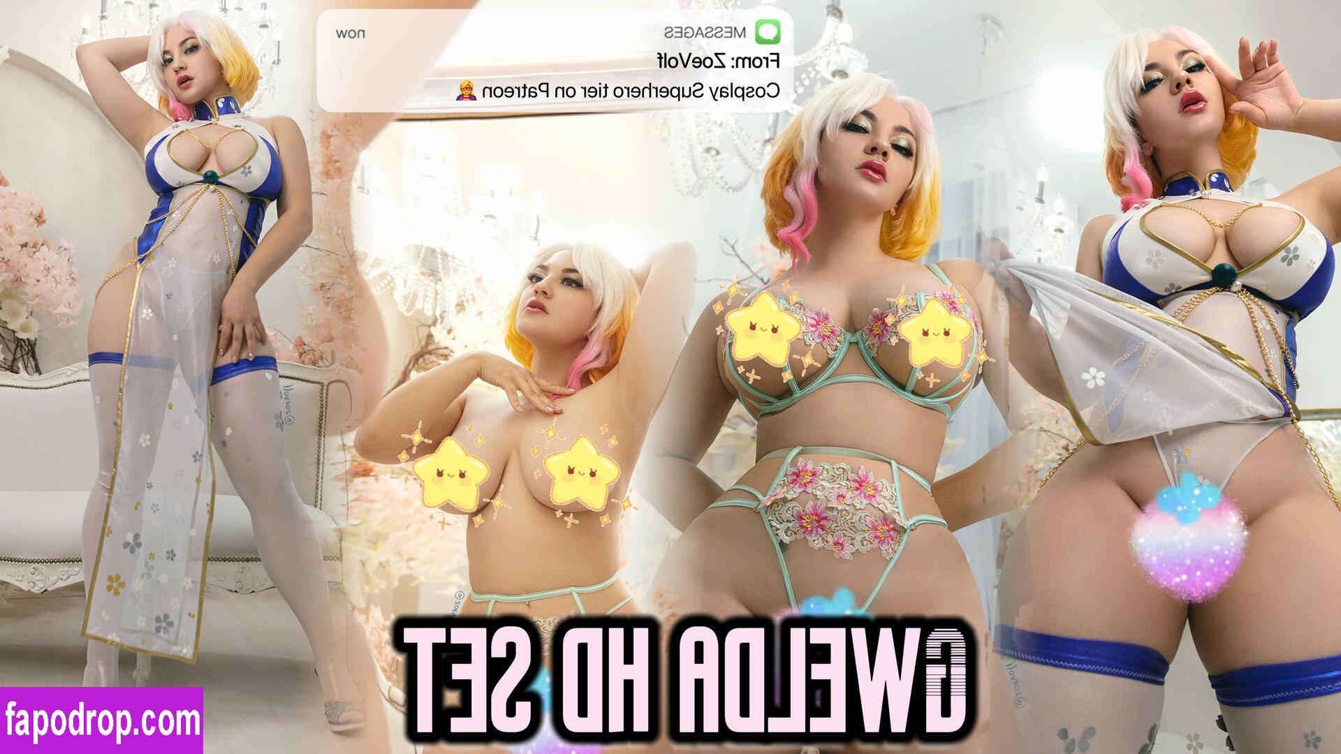 Zoe Volf Cosplay / zoevolf / zoevolfcos leak of nude photo #0741 from OnlyFans or Patreon