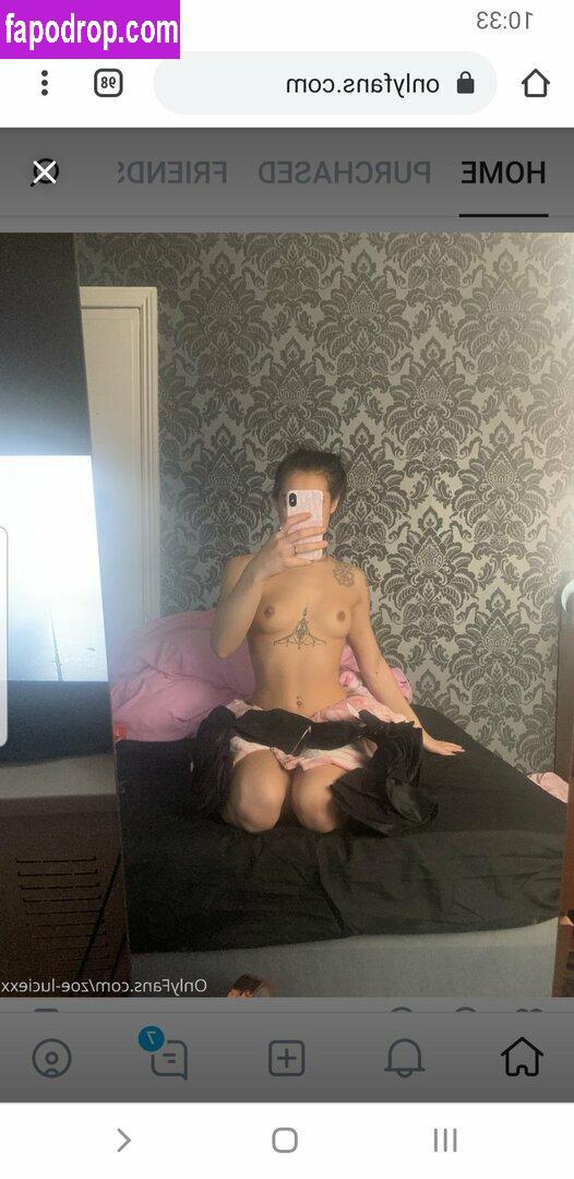 Zoehenrixx / zoe-luciexx leak of nude photo #0016 from OnlyFans or Patreon