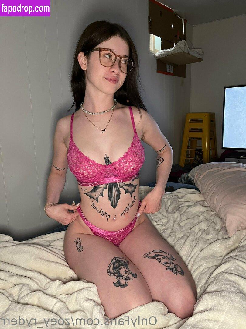 zoey_ryderr / zoey_ryderrr leak of nude photo #0116 from OnlyFans or Patreon