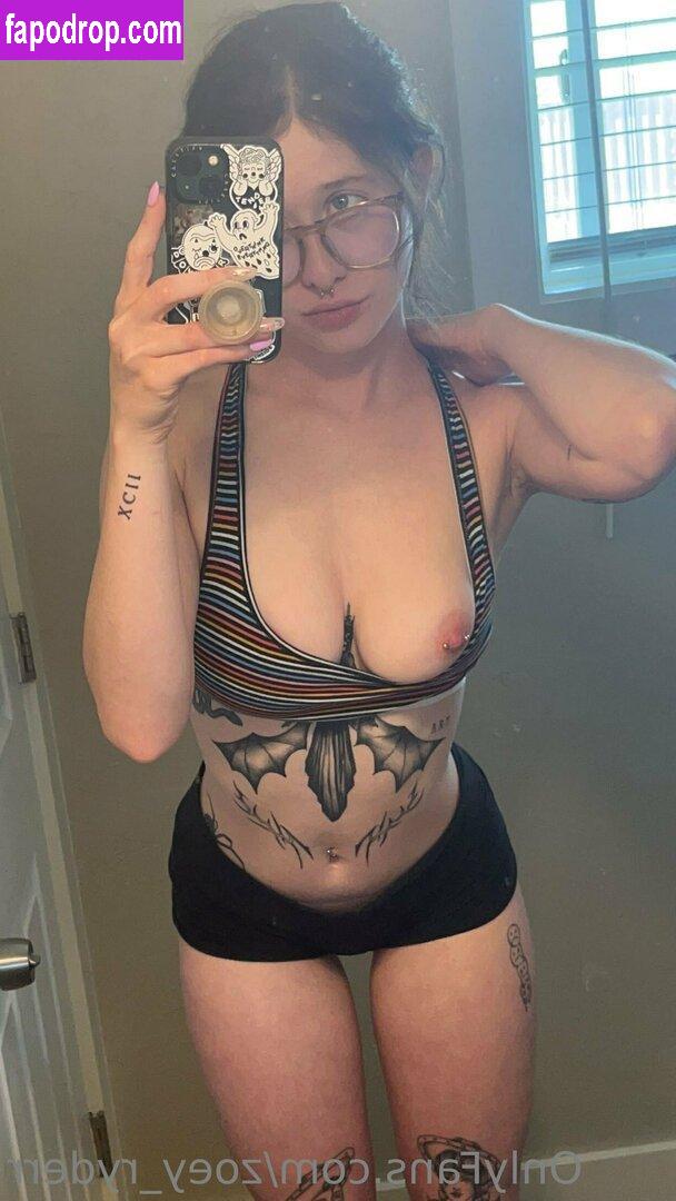 zoey_ryderr / zoey_ryderrr leak of nude photo #0136 from OnlyFans or Patreon