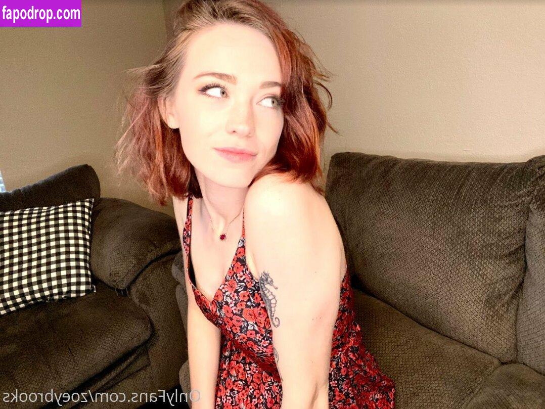 Zoeybrooks / https: / zoeybrookes12 leak of nude photo #0052 from OnlyFans or Patreon