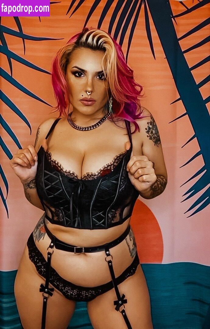 Zombiunicorn / thezombiunicorn leak of nude photo #0018 from OnlyFans or Patreon