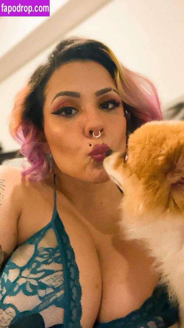 Zombiunicorn / thezombiunicorn leak of nude photo #0021 from OnlyFans or Patreon