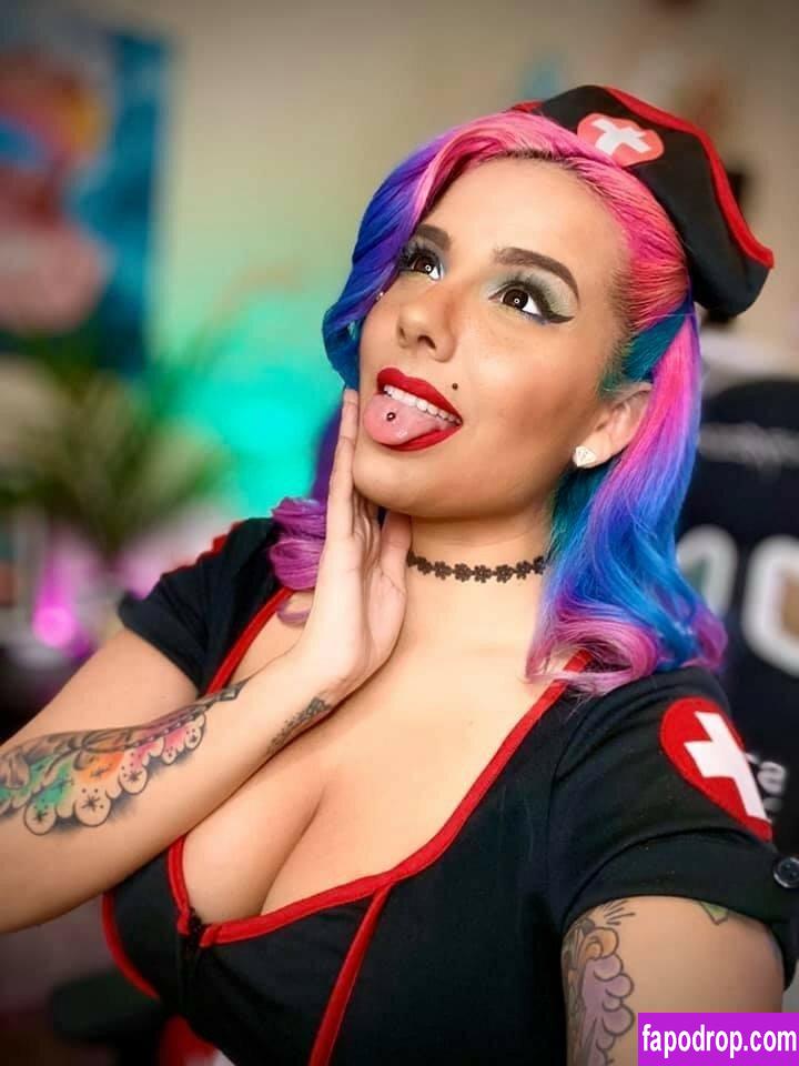 Zombiunicorn / thezombiunicorn leak of nude photo #0026 from OnlyFans or Patreon