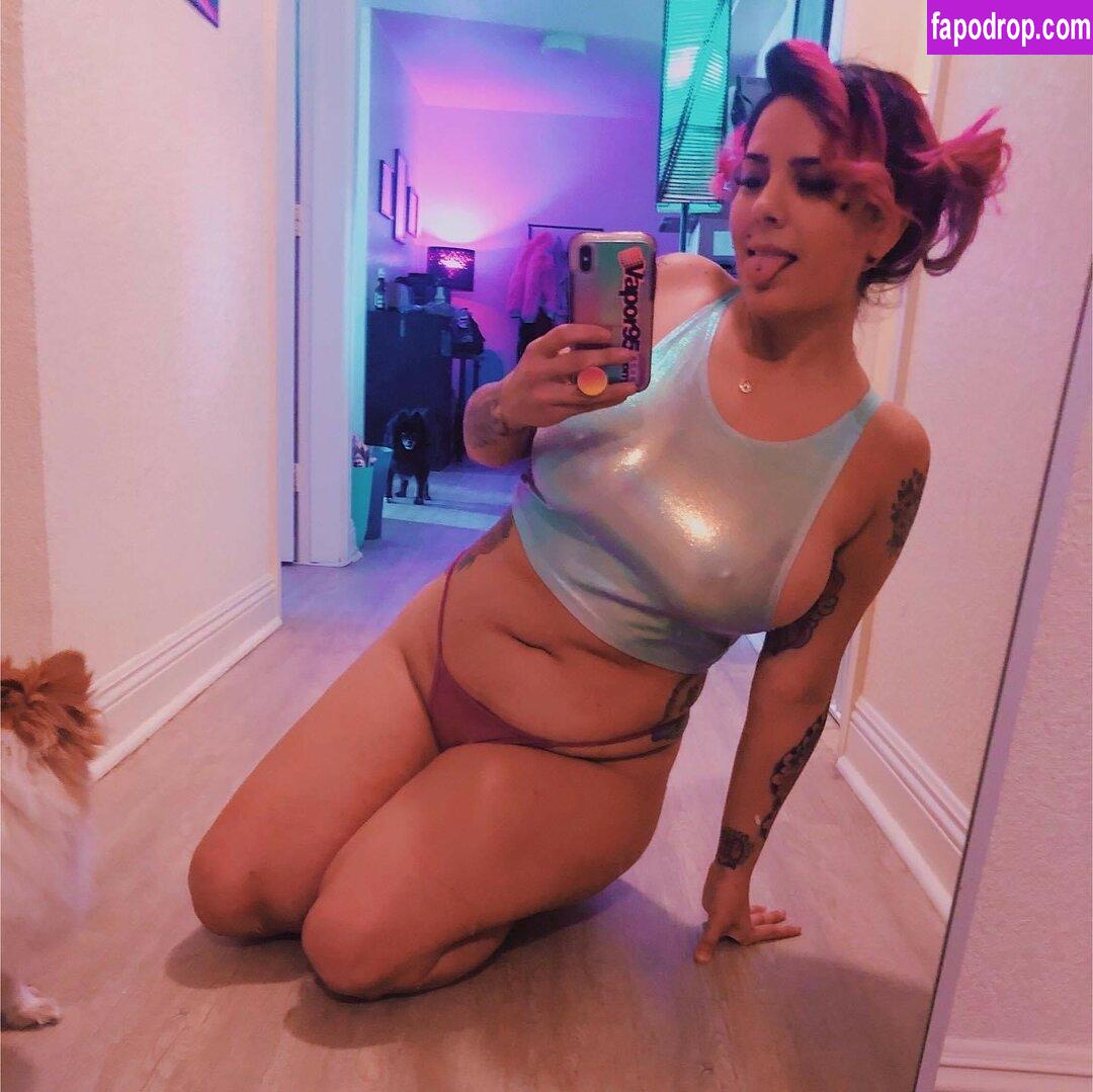 Zombiunicorn / thezombiunicorn leak of nude photo #0027 from OnlyFans or Patreon