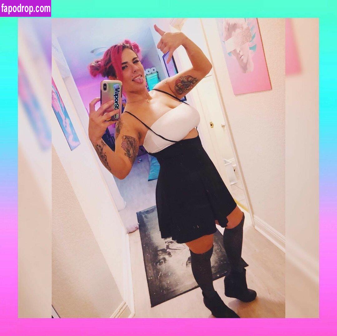 Zombiunicorn / thezombiunicorn leak of nude photo #0029 from OnlyFans or Patreon