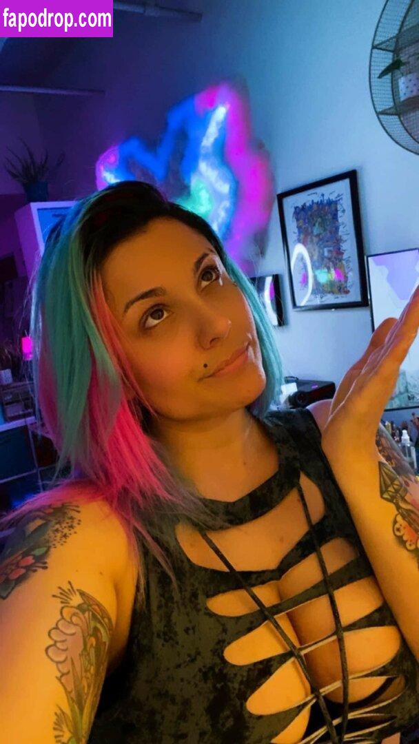 Zombiunicorn / thezombiunicorn leak of nude photo #0030 from OnlyFans or Patreon